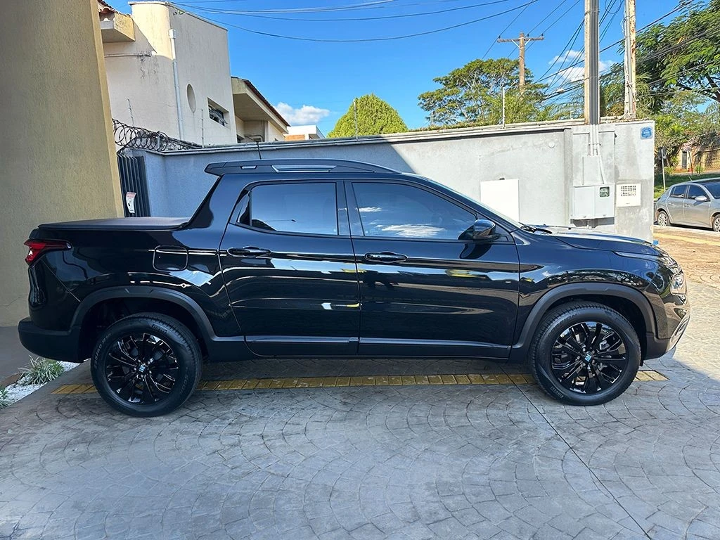 FIAT TORO