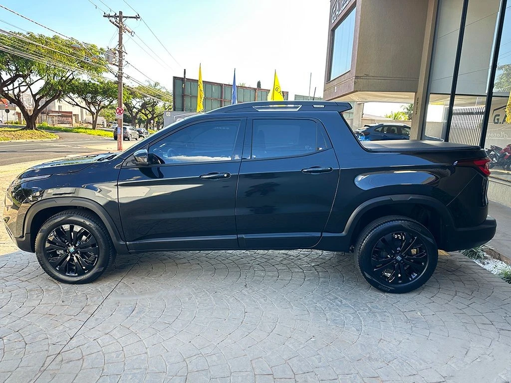 FIAT TORO