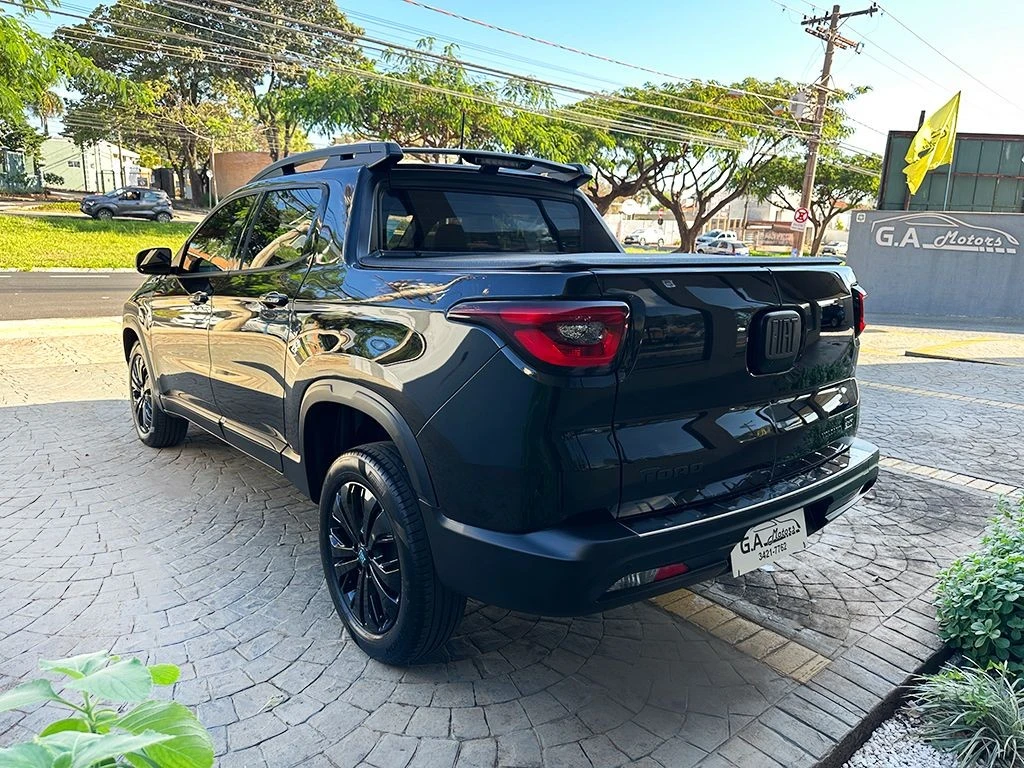FIAT TORO