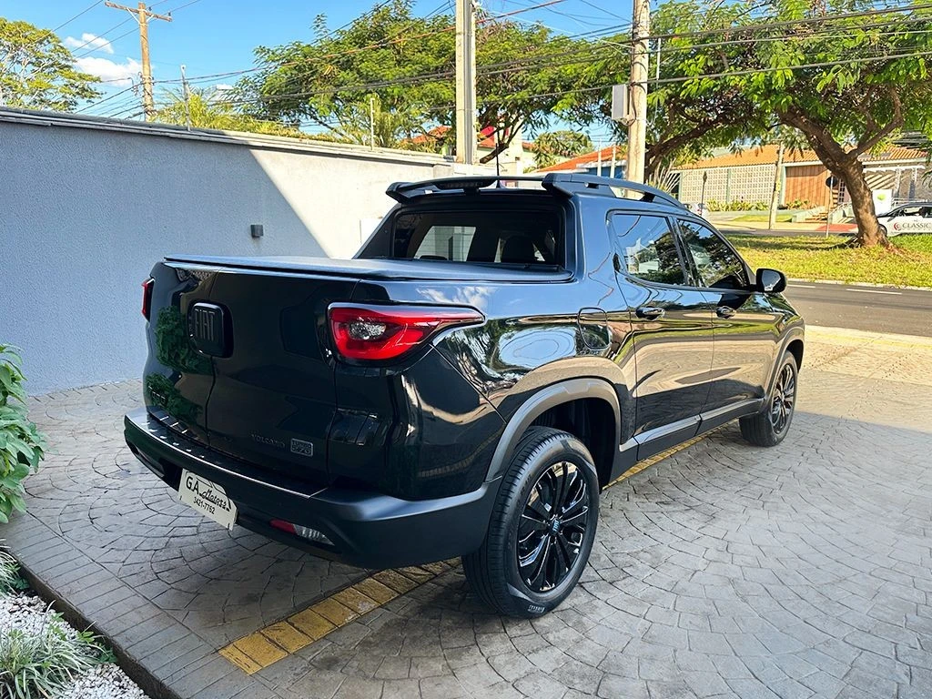 FIAT TORO