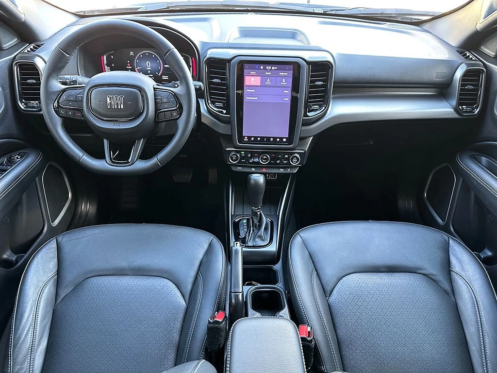 FIAT TORO