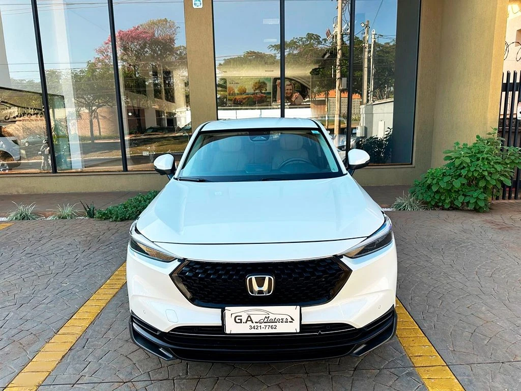 HONDA HR-V