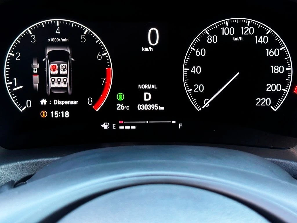 HONDA HR-V