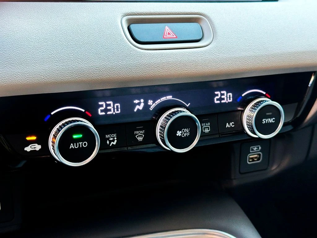 HONDA HR-V
