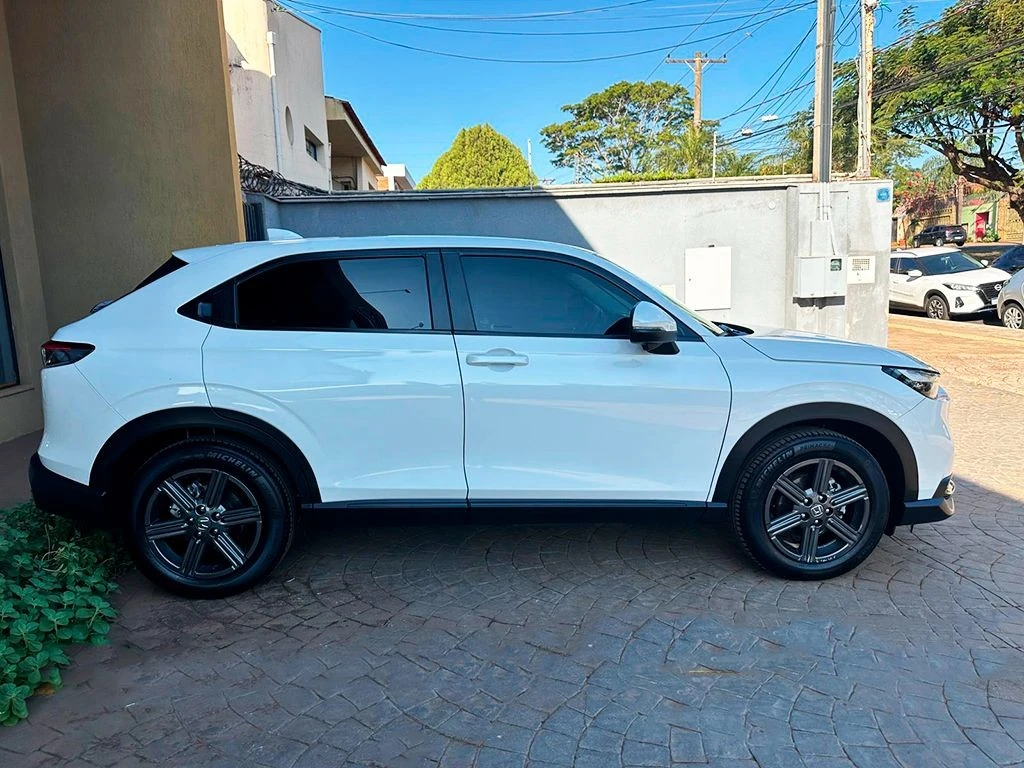 HONDA HR-V