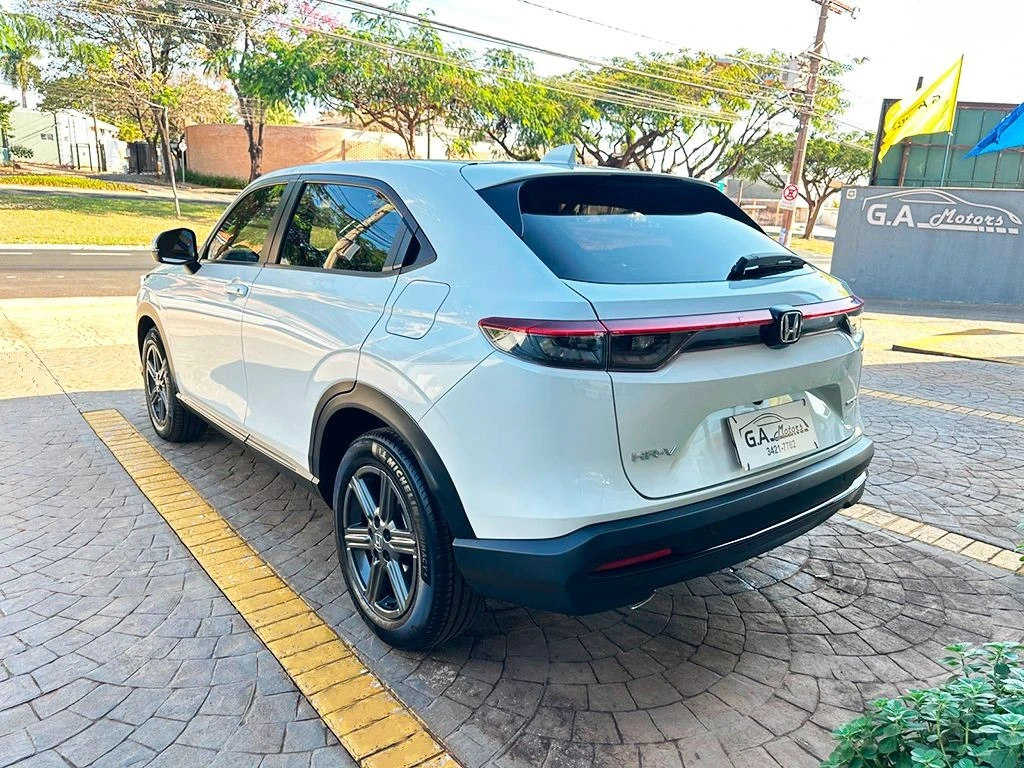 HONDA HR-V