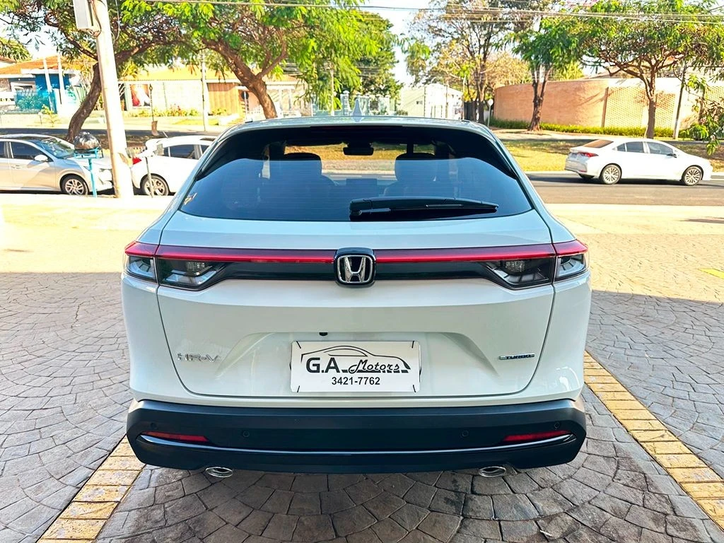 HONDA HR-V