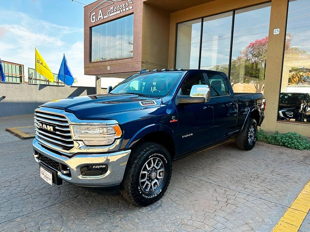 RAM 3500