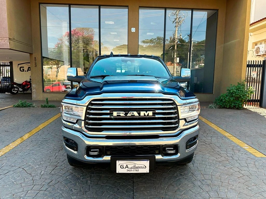RAM 3500