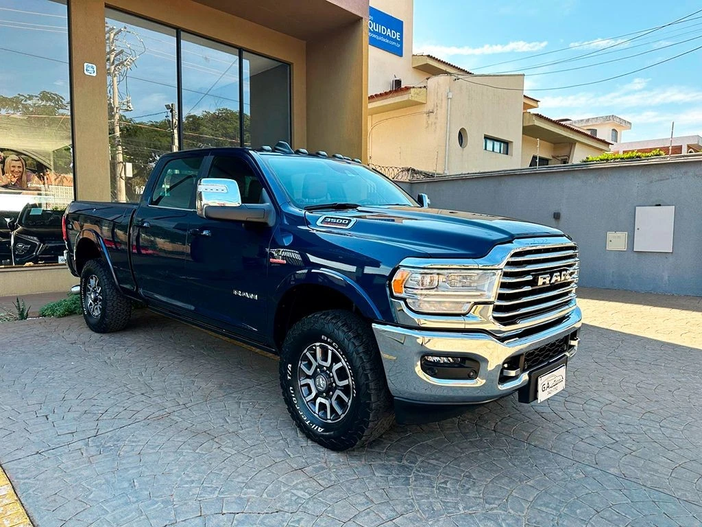 RAM 3500