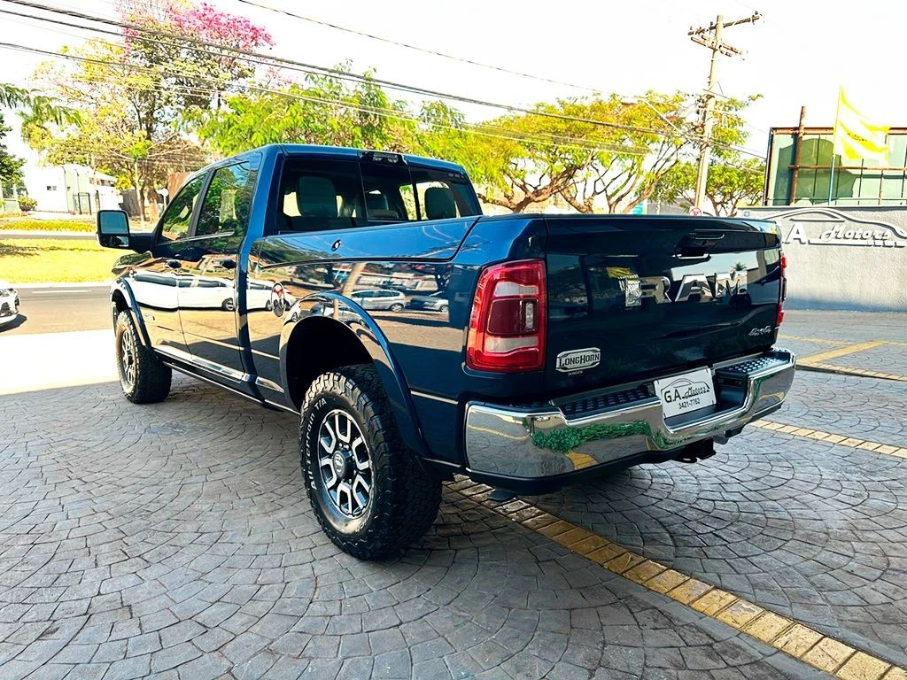 RAM 3500