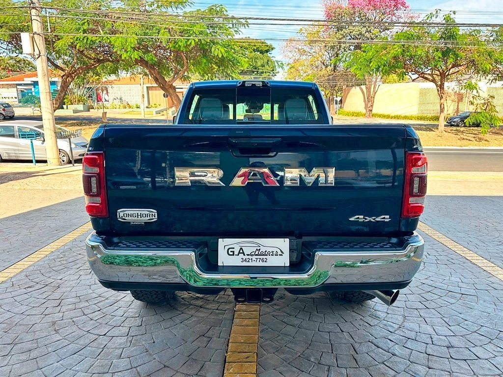 RAM 3500
