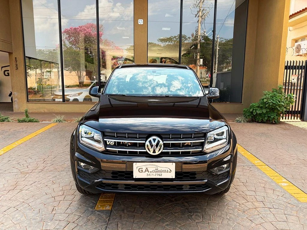 VOLKSWAGEN AMAROK