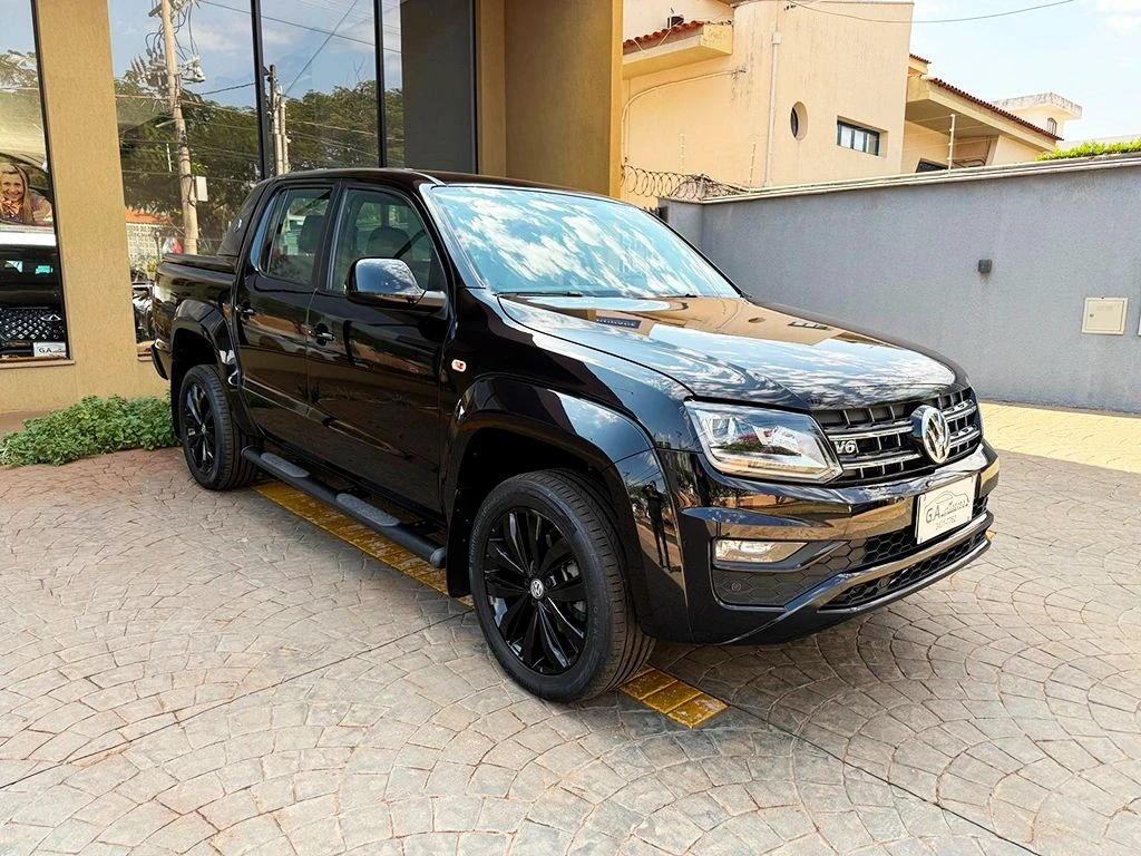 VOLKSWAGEN AMAROK