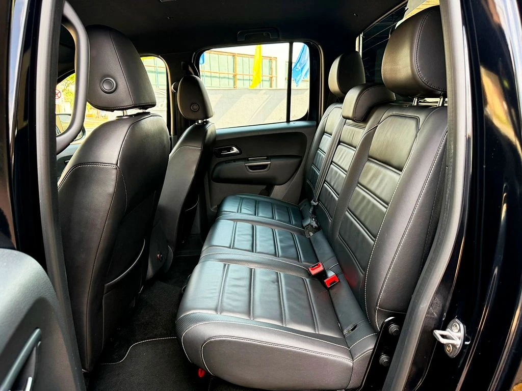 VOLKSWAGEN AMAROK