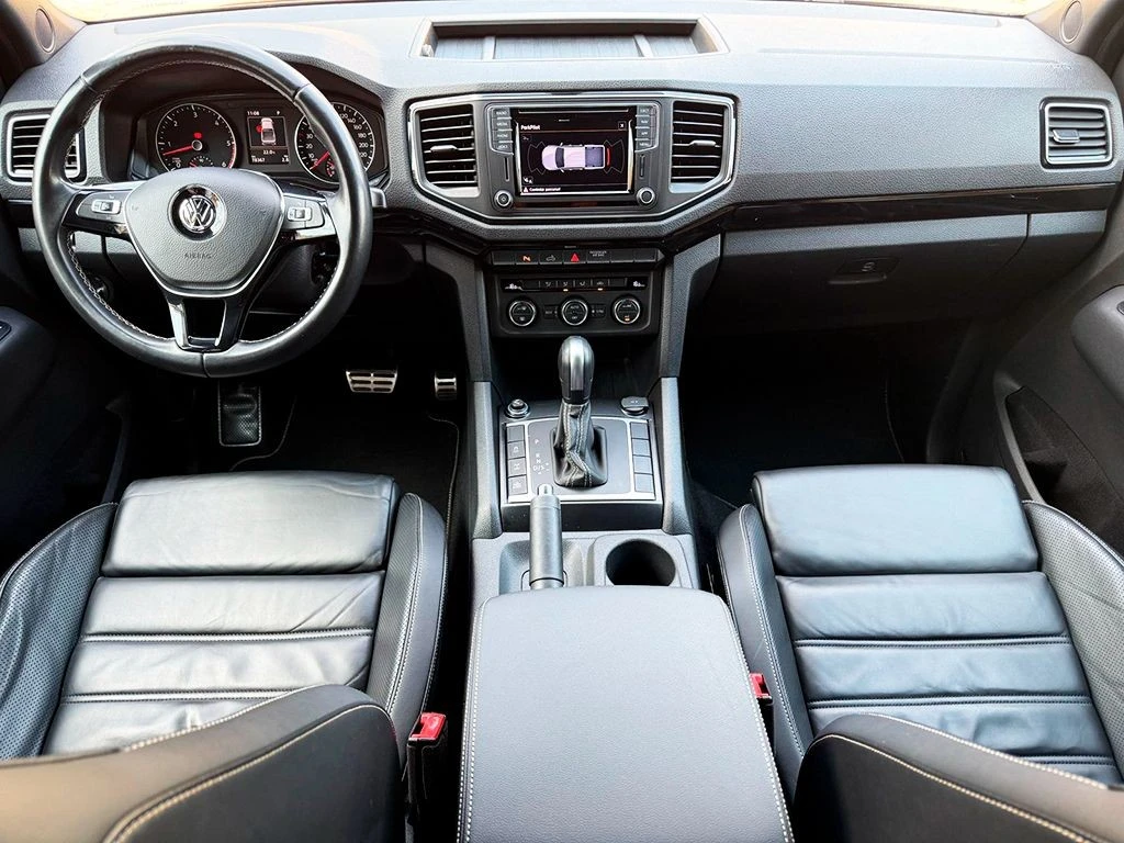 VOLKSWAGEN AMAROK
