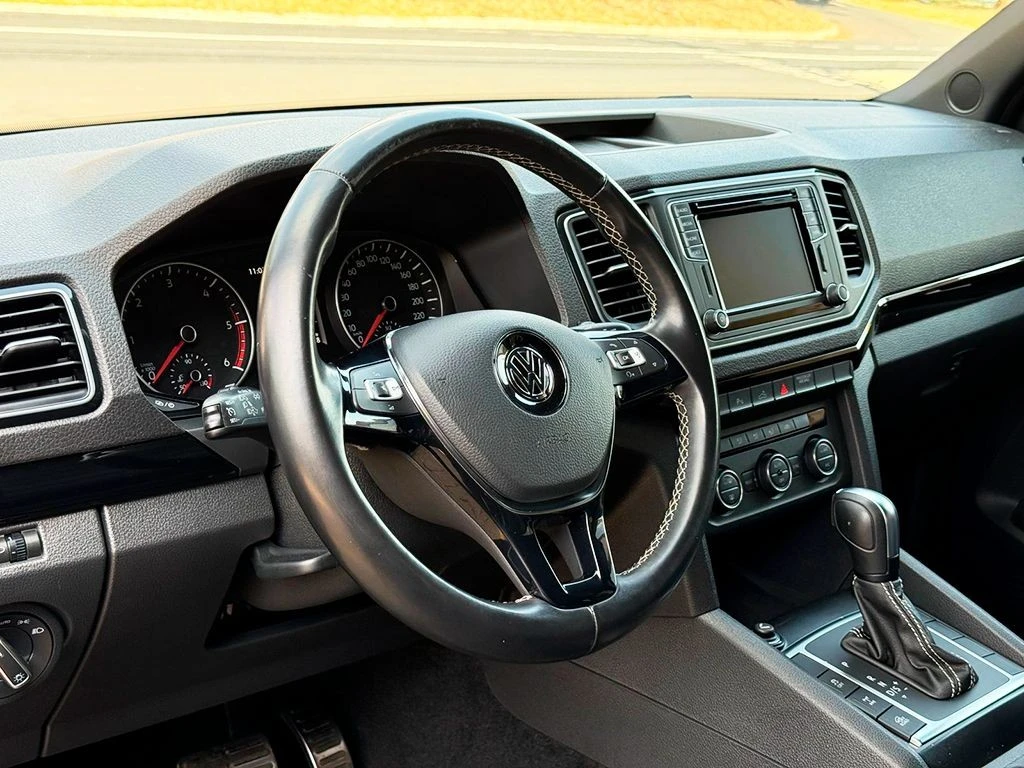 VOLKSWAGEN AMAROK