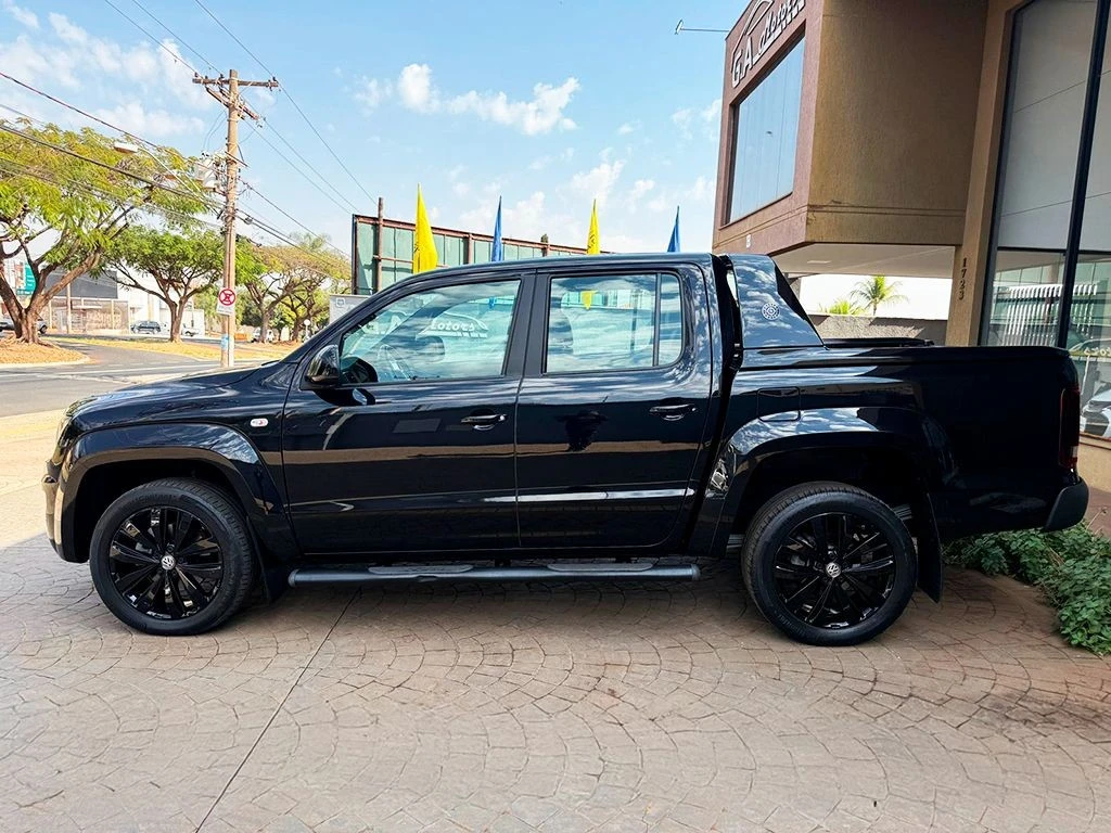 VOLKSWAGEN AMAROK