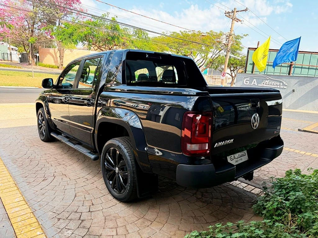 VOLKSWAGEN AMAROK