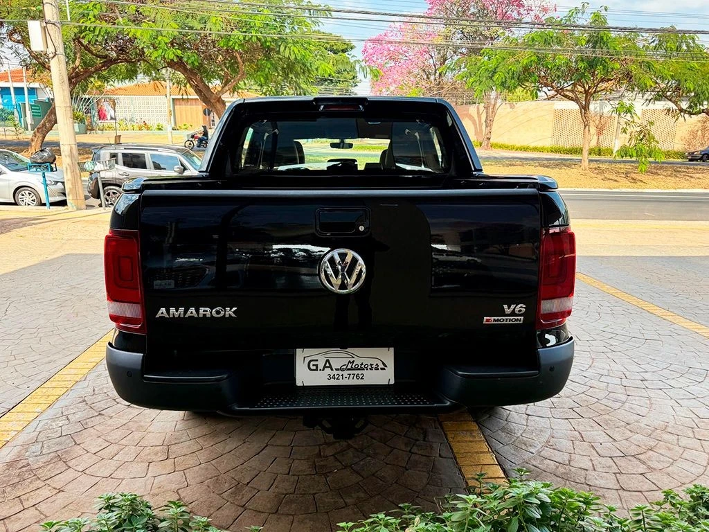 VOLKSWAGEN AMAROK