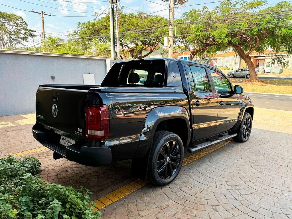 VOLKSWAGEN AMAROK