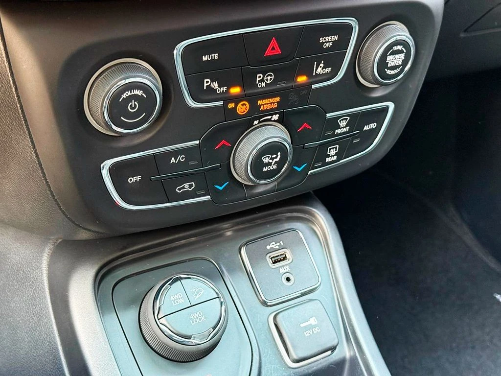 JEEP COMPASS