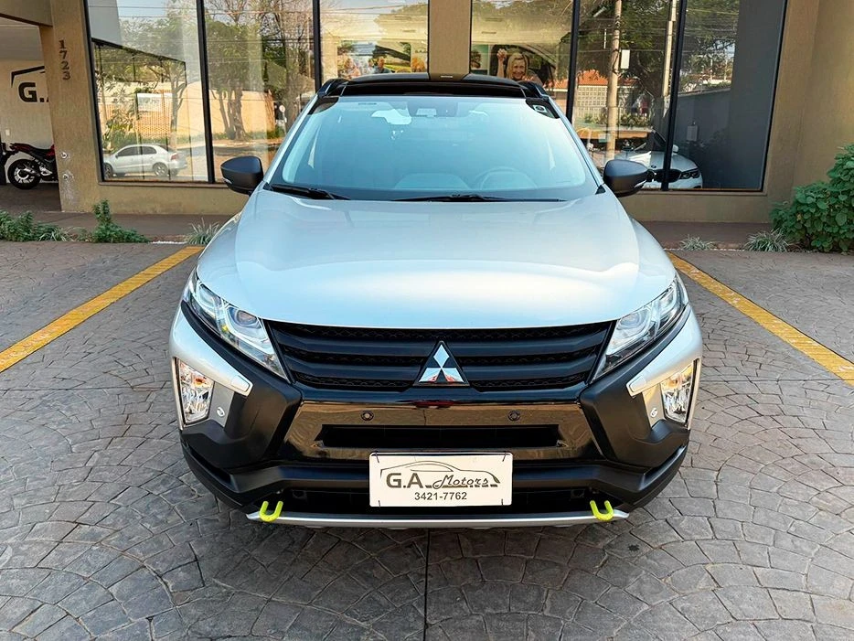 MITSUBISHI ECLIPSE CROSS