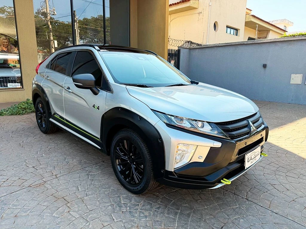 MITSUBISHI ECLIPSE CROSS