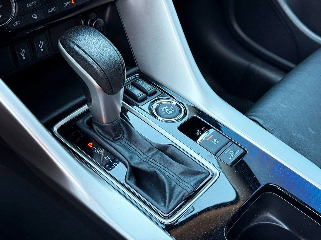 MITSUBISHI ECLIPSE CROSS