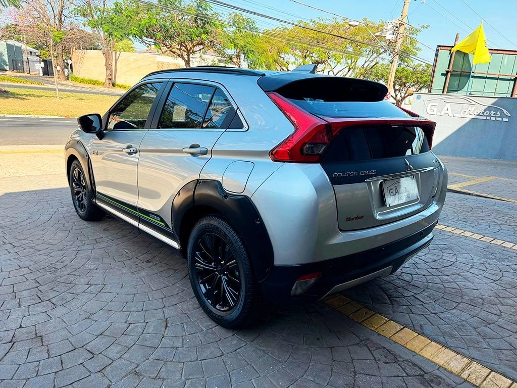 MITSUBISHI ECLIPSE CROSS