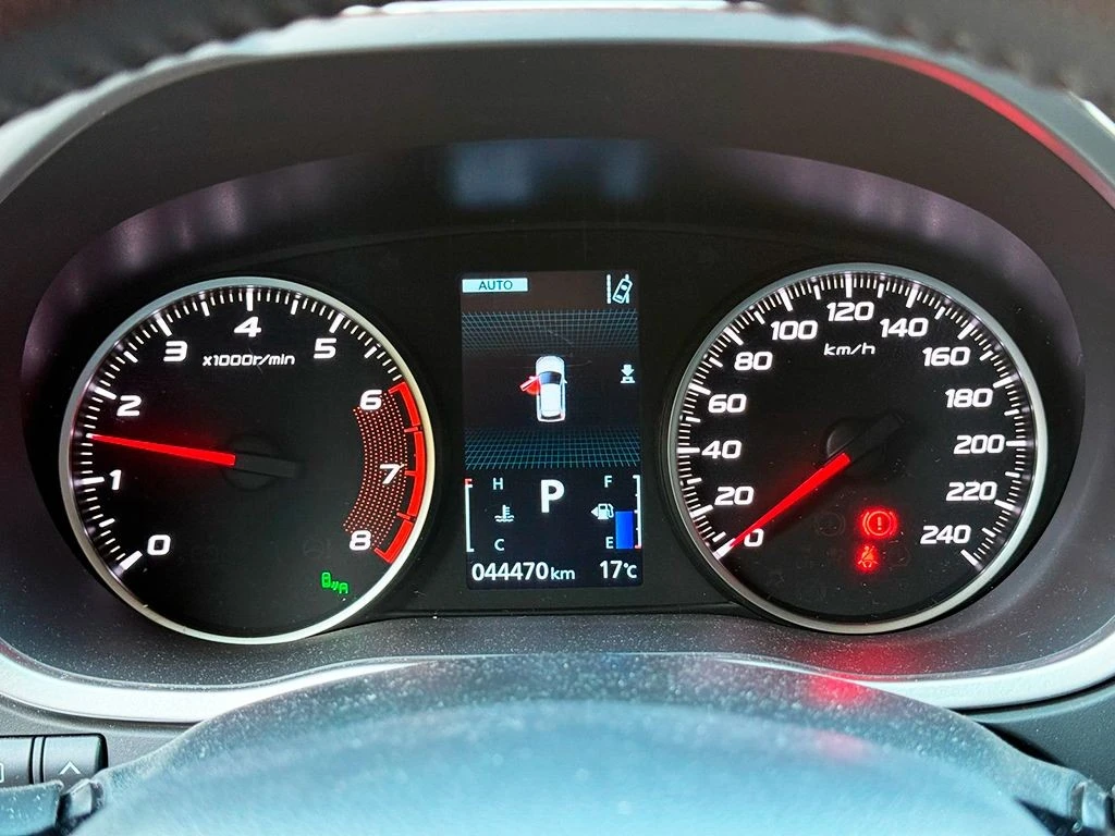 MITSUBISHI ECLIPSE CROSS