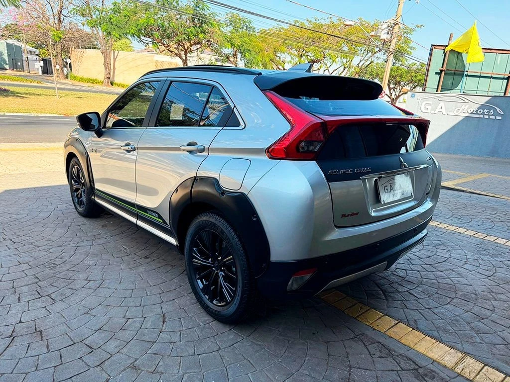 MITSUBISHI ECLIPSE CROSS
