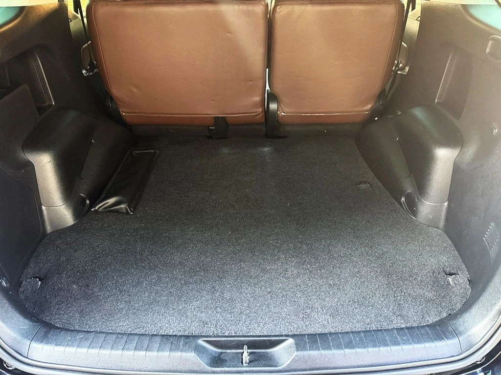 TOYOTA HILUX SW4