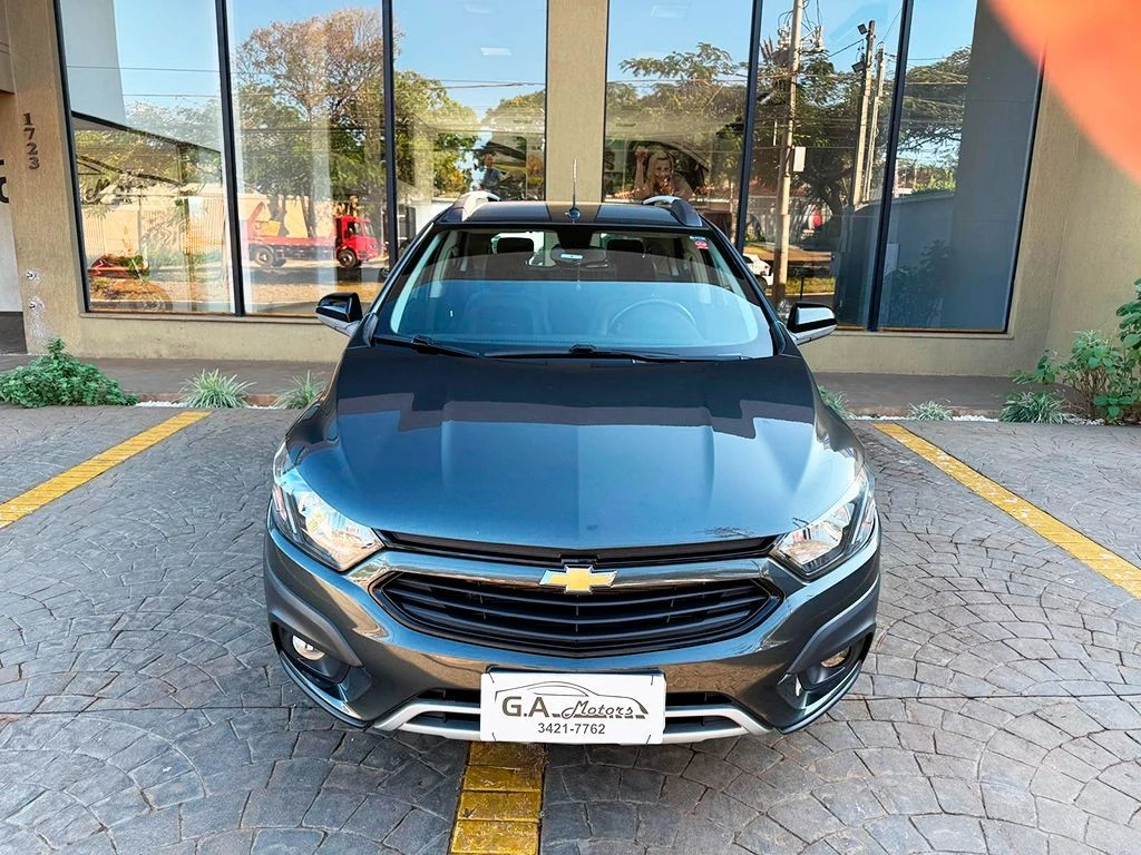 CHEVROLET ONIX
