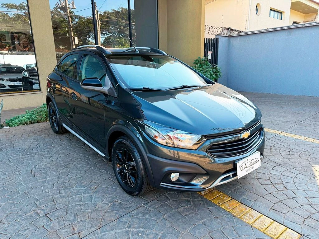 CHEVROLET ONIX