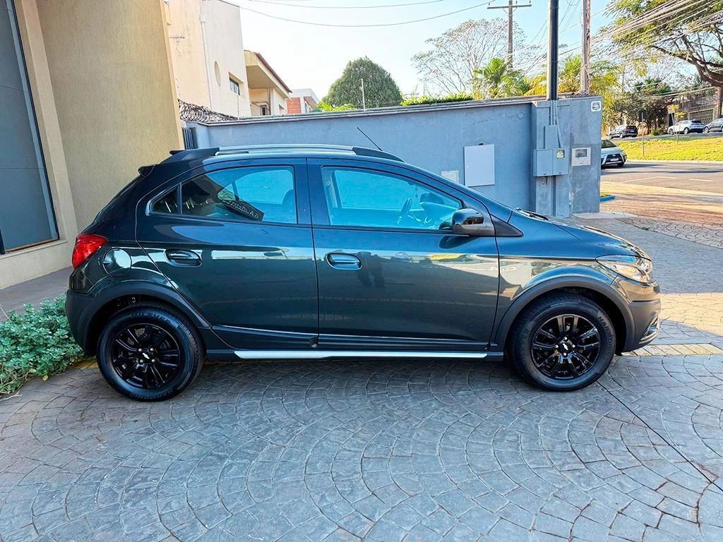 CHEVROLET ONIX
