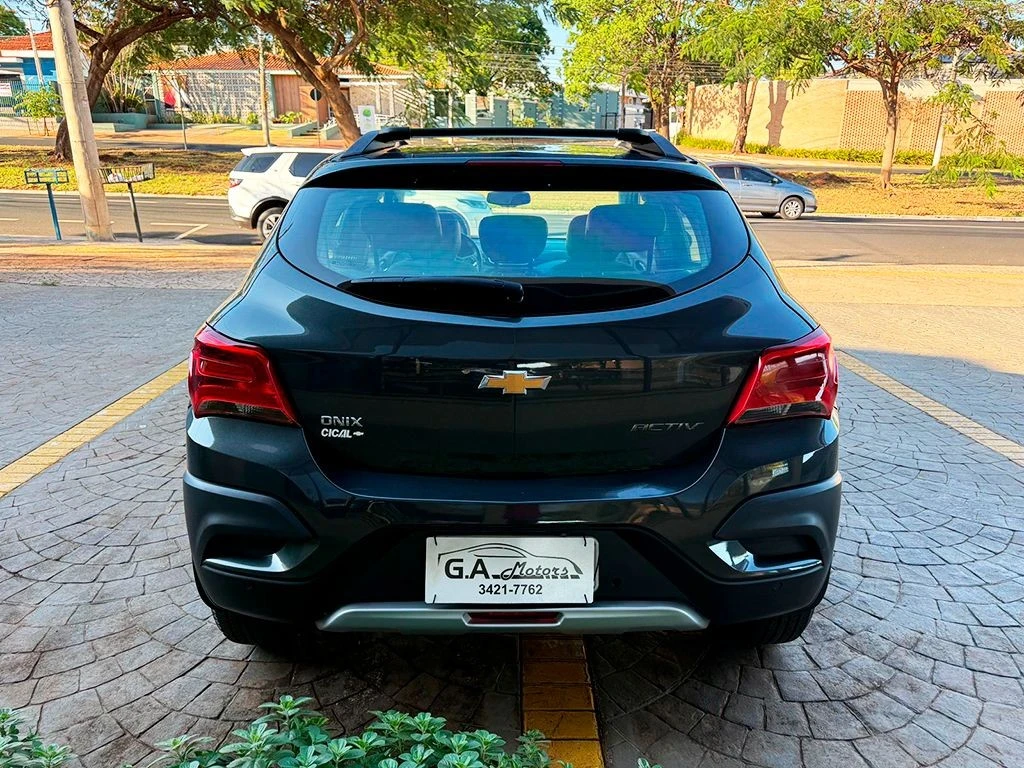 CHEVROLET ONIX