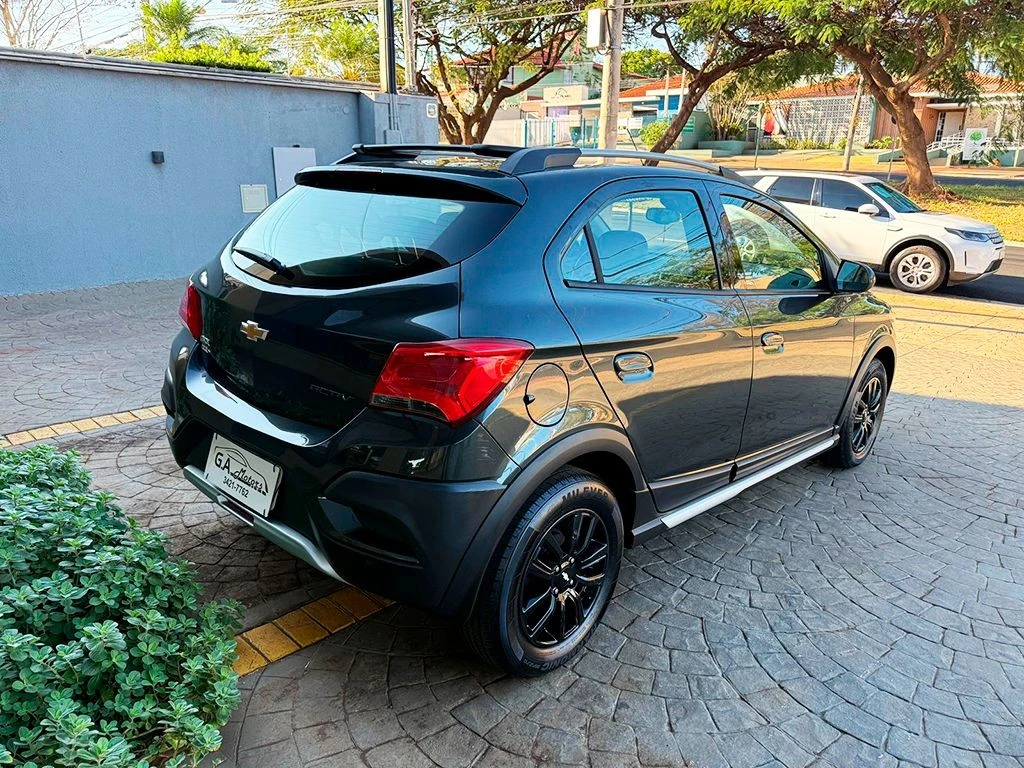 CHEVROLET ONIX