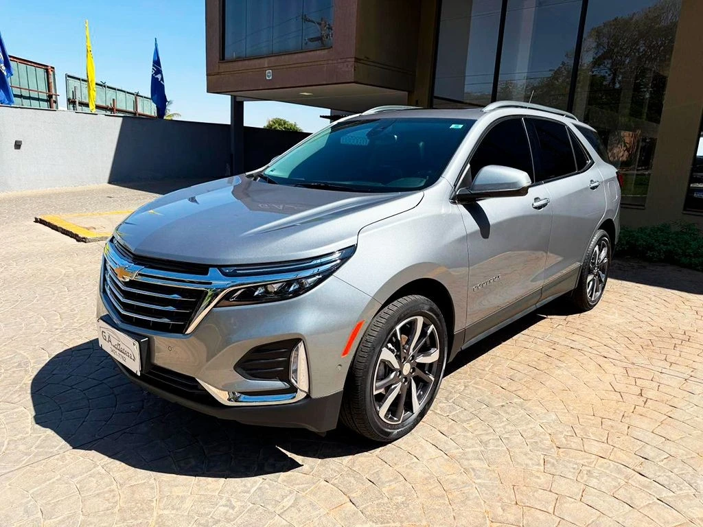 CHEVROLET EQUINOX