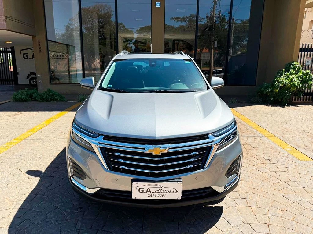 CHEVROLET EQUINOX