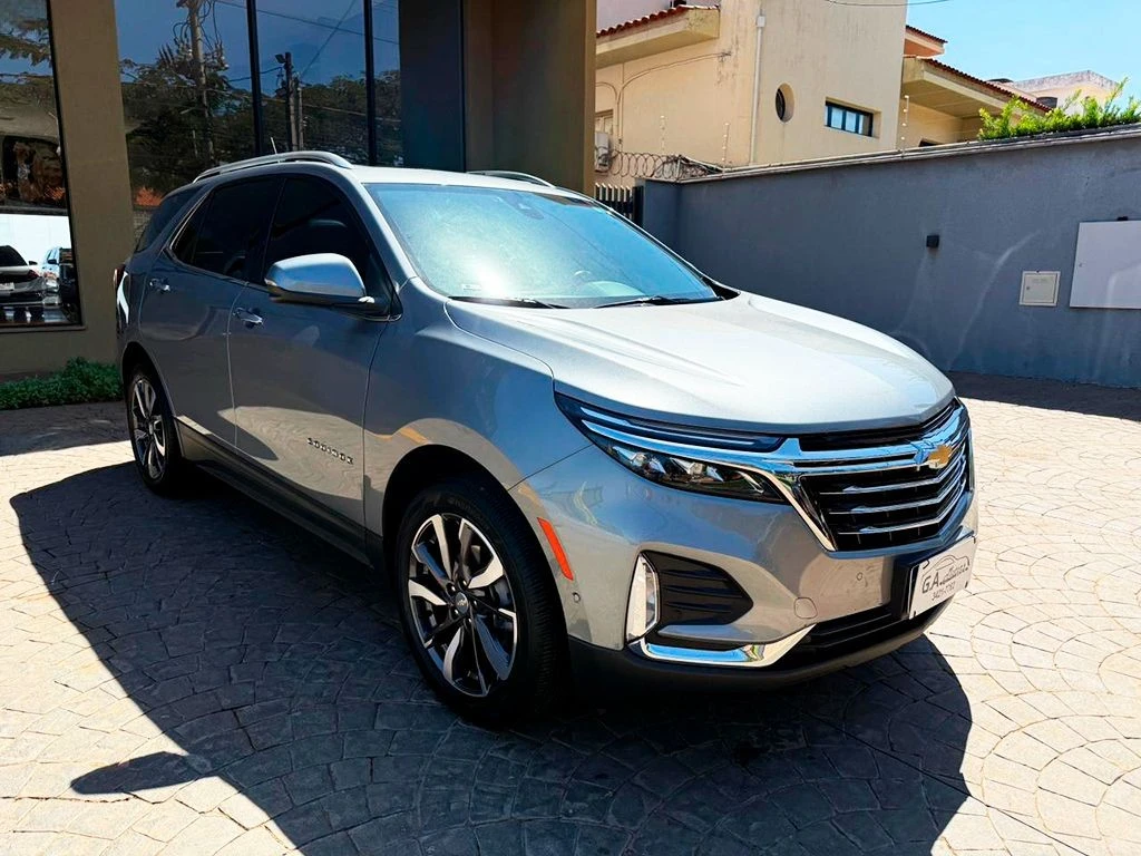 CHEVROLET EQUINOX