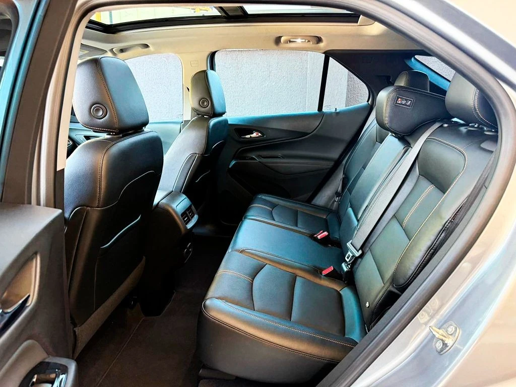 CHEVROLET EQUINOX