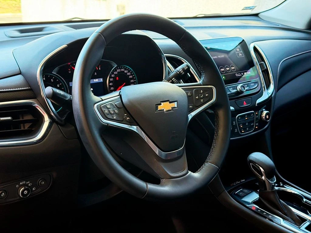 CHEVROLET EQUINOX