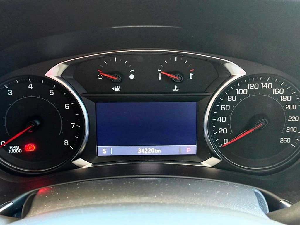 CHEVROLET EQUINOX