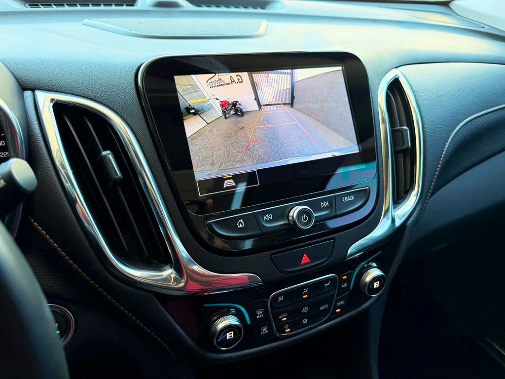 CHEVROLET EQUINOX