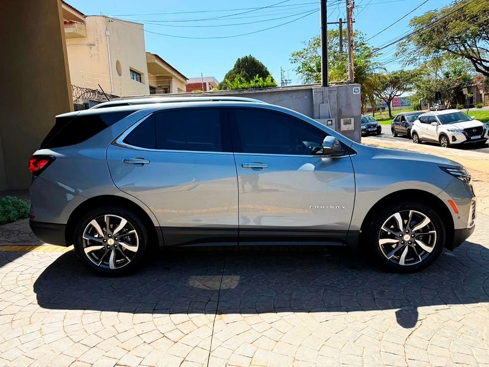 CHEVROLET EQUINOX