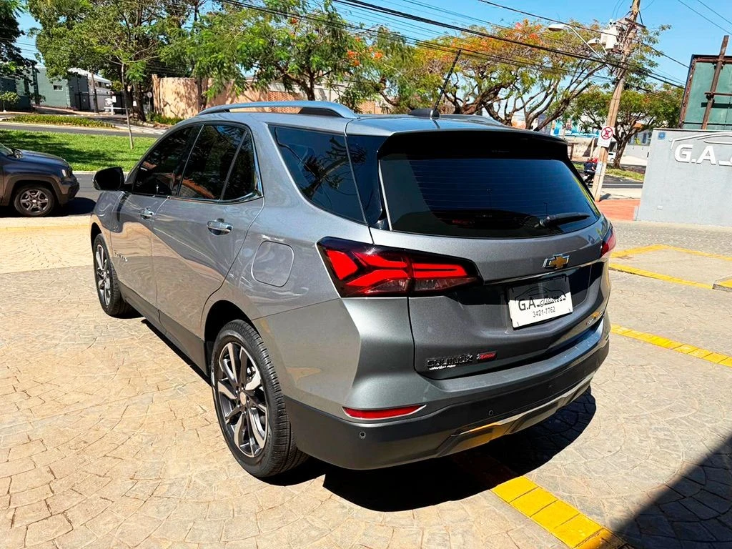 CHEVROLET EQUINOX