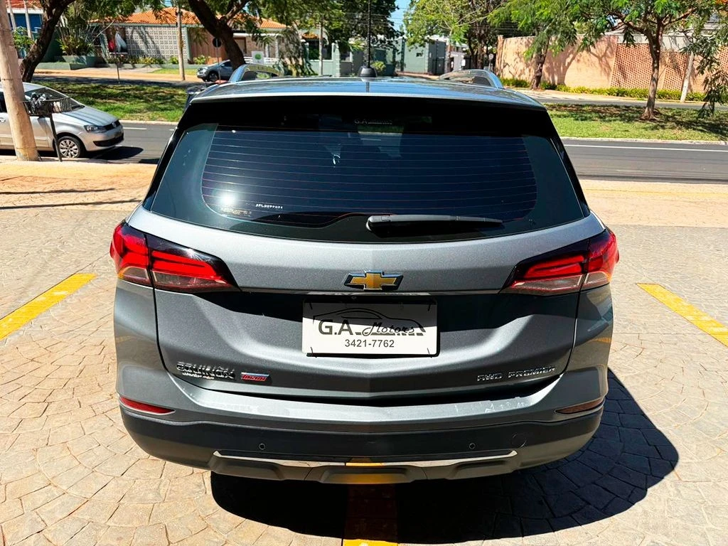 CHEVROLET EQUINOX