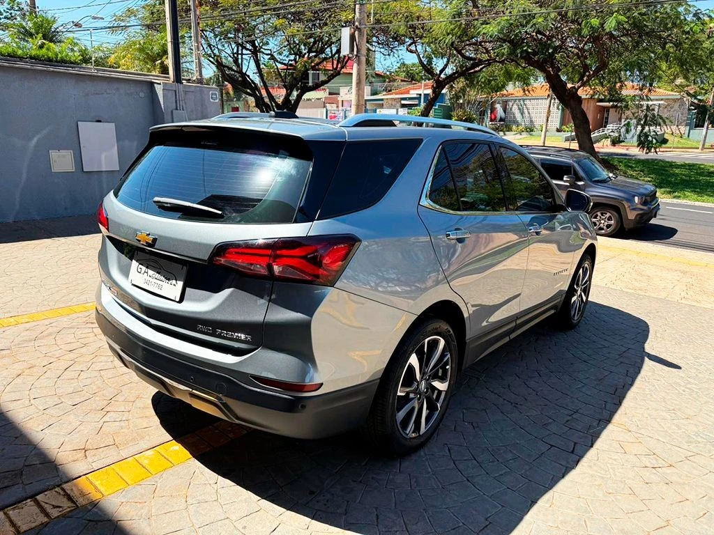 CHEVROLET EQUINOX