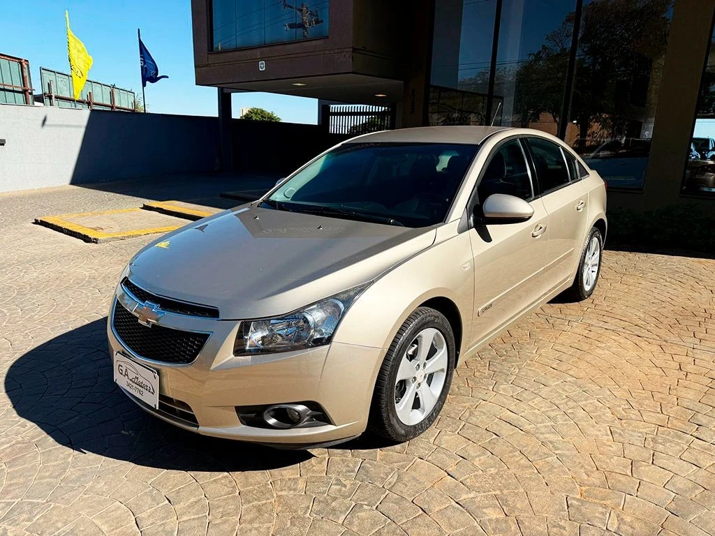 CHEVROLET CRUZE